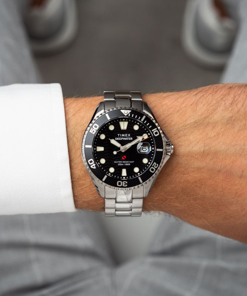 Годинник Чоловічий Timex Deep Water