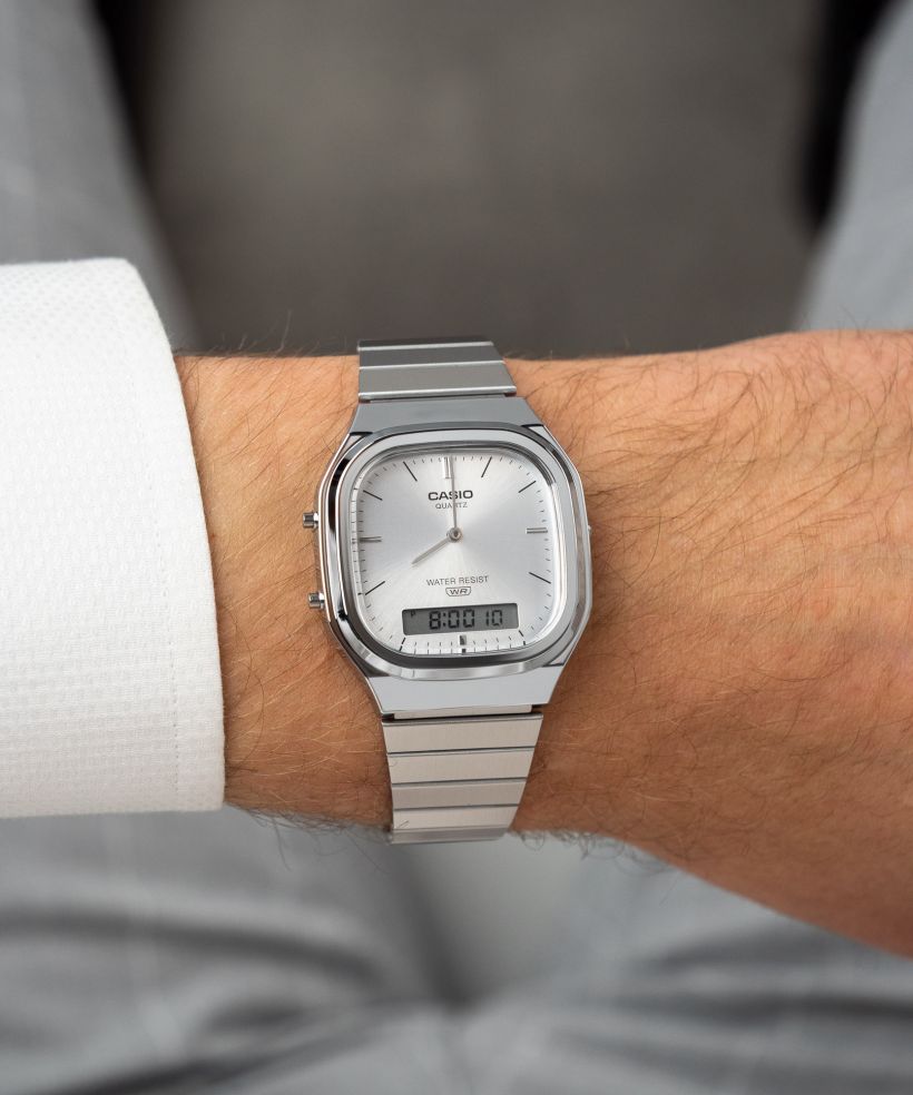 Годинник для Жінок і Чоловіків Casio Vintage Classic