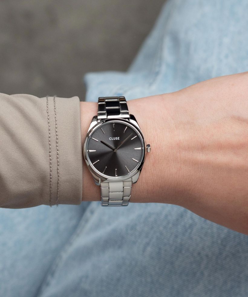 Годинник Жіночий Cluse Feroce Petite