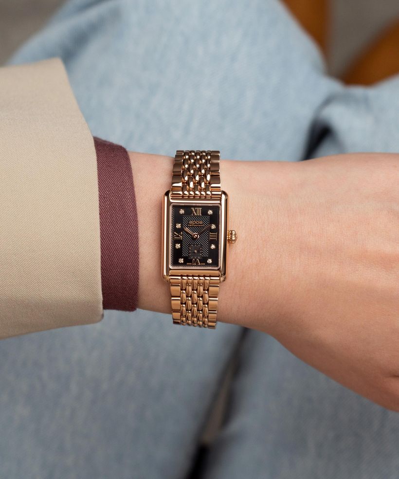 Годинник Жіночий Epos Quartz Lady Diamond