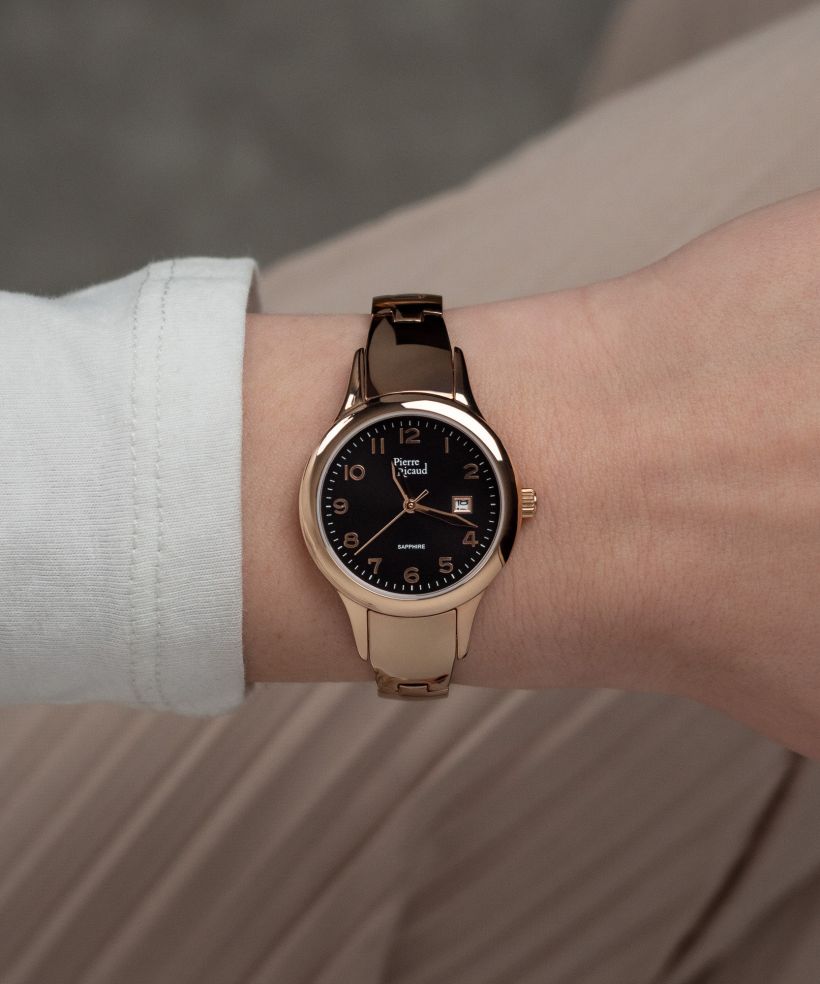 Годинник Жіночий Pierre Ricaud Sapphire