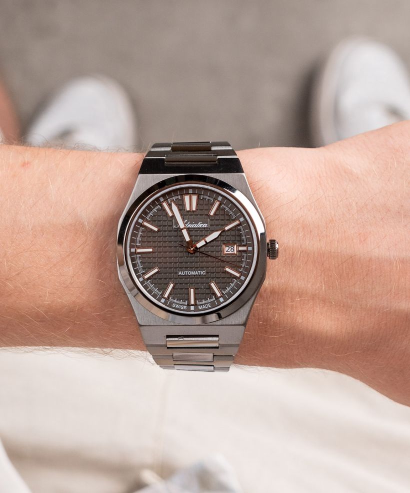 Годинник Чоловічий Adriatica Automatic