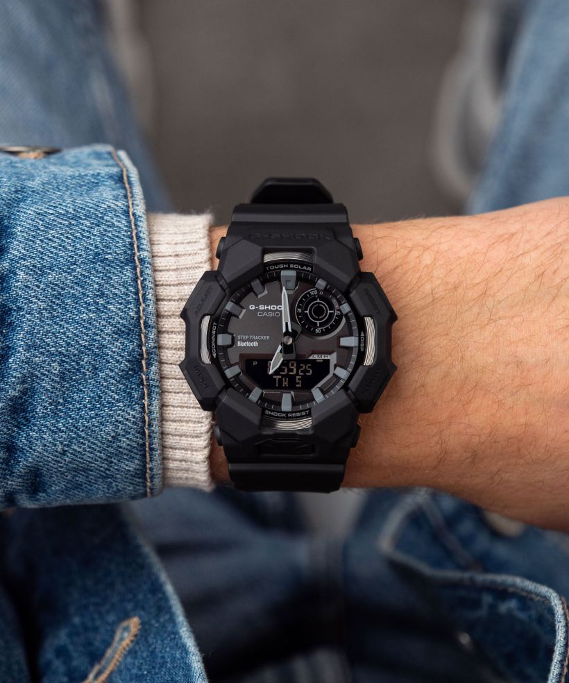 Годинник Чоловічий G-SHOCK GA-B010 Solar