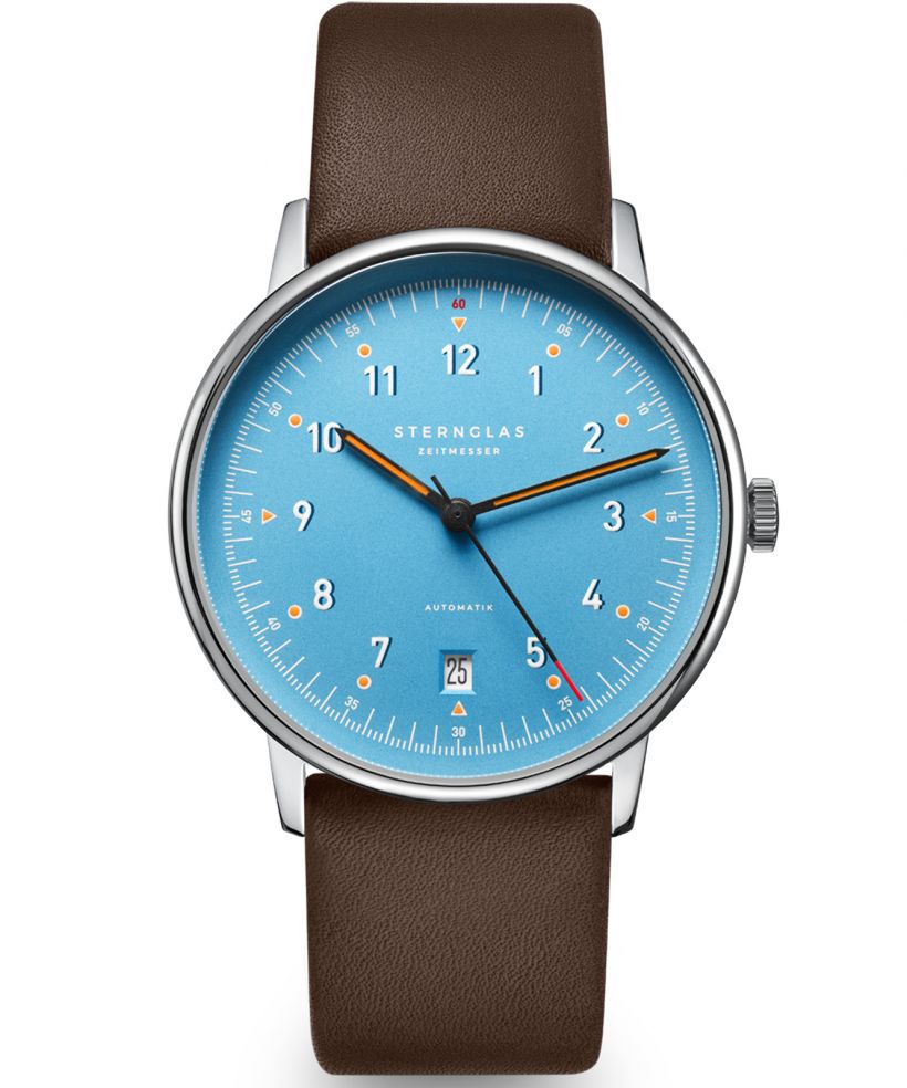 Годинник Чоловічий Sternglas Lumatik Automatic