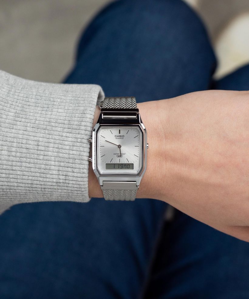 Годинник для Жінок і Чоловіків Casio Vintage Maxi