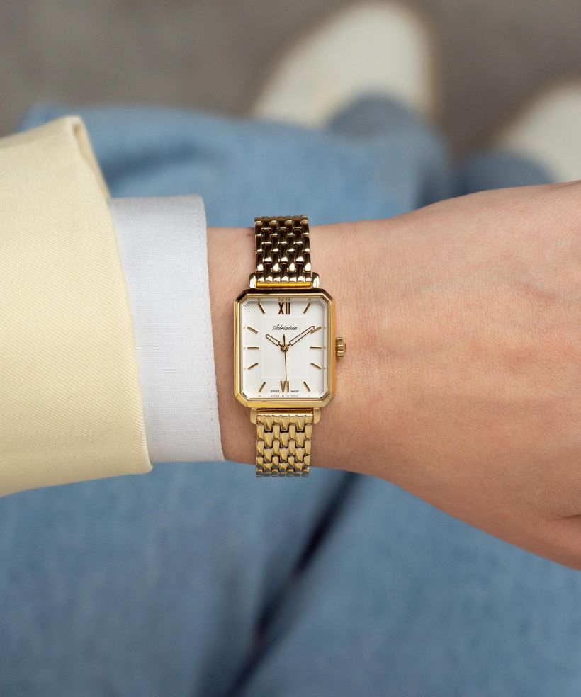 Годинник Жіночий Adriatica Classic