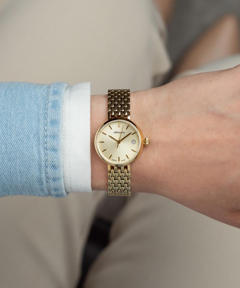 Годинник Жіночий Adriatica Classic