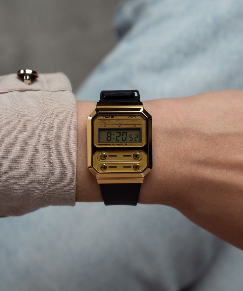Годинник Жіночий Casio Vintage Edgy