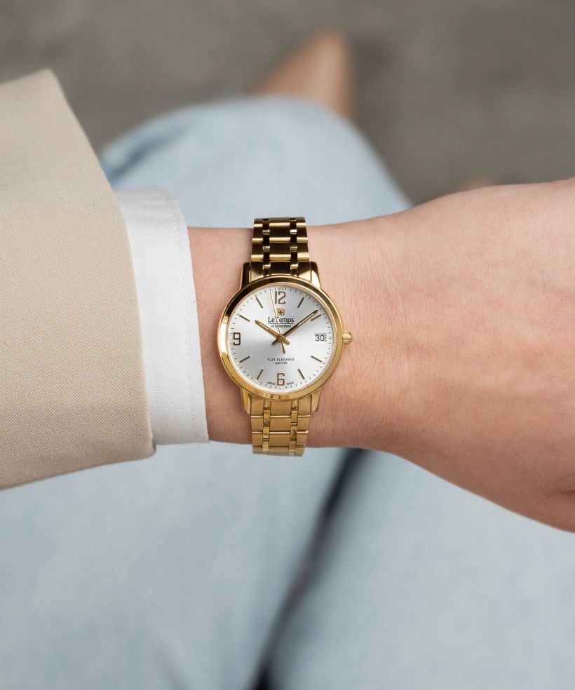 Годинник Жіночий Le Temps Flat Elegance