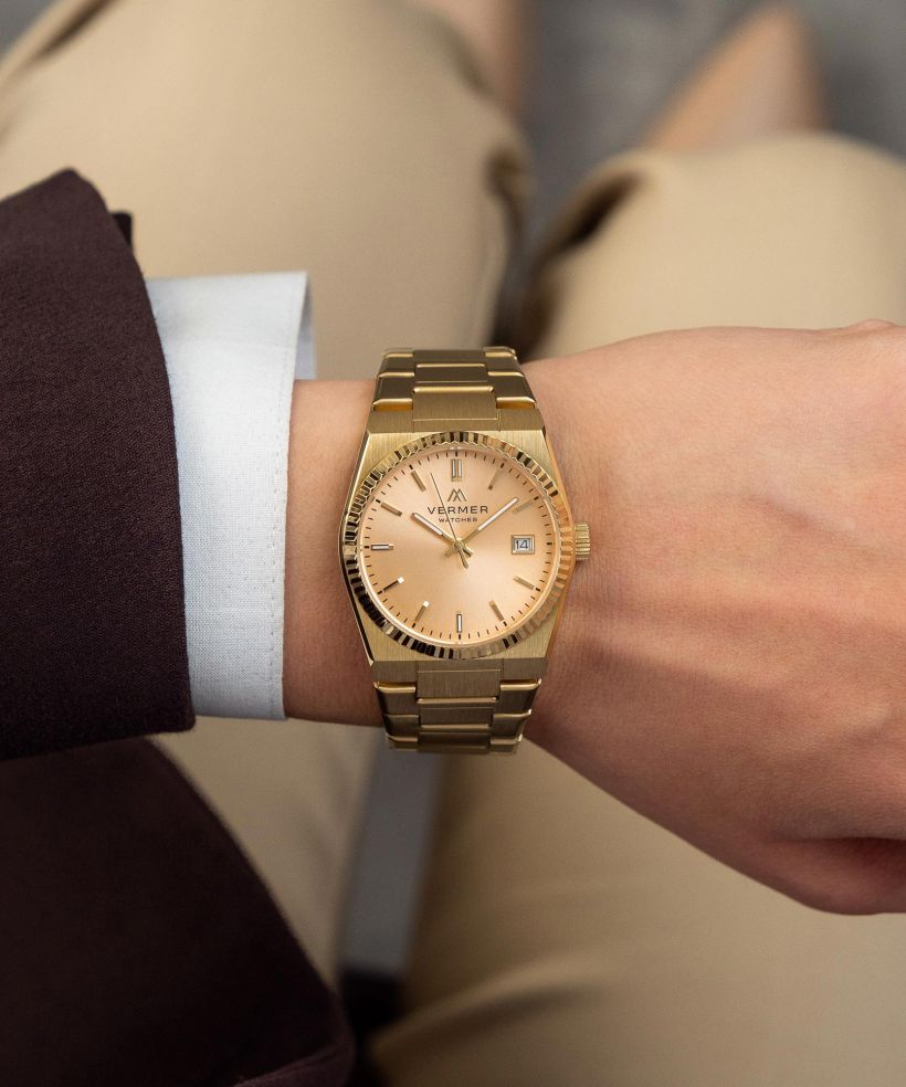 Годинник Жіночий VERMER Caspian Lady