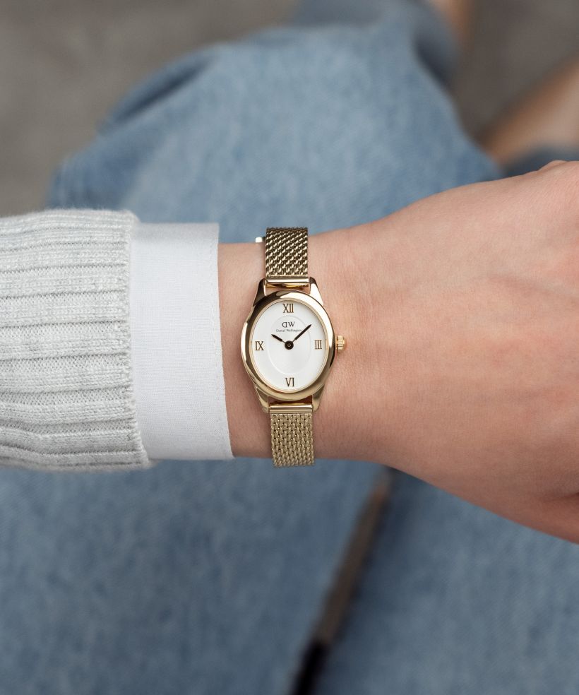 Годинник для Жінок і Чоловіків Daniel Wellington Ophelia Mini