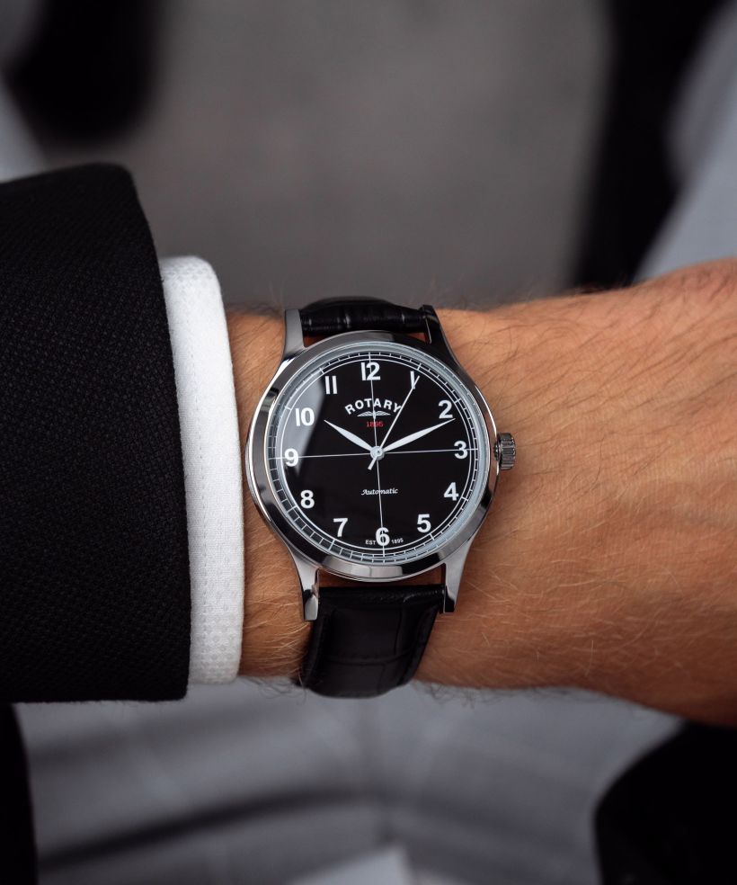 Годинник Чоловічий Rotary 1895 Automatic