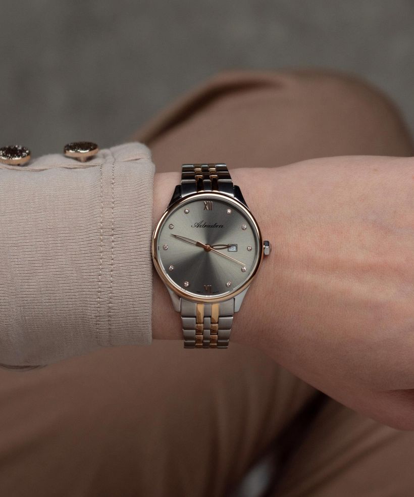 Годинник Жіночий Adriatica Classic