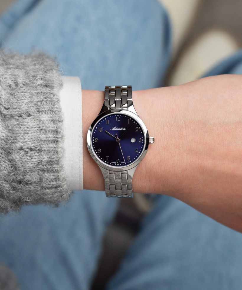 Годинник Жіночий Adriatica Classic