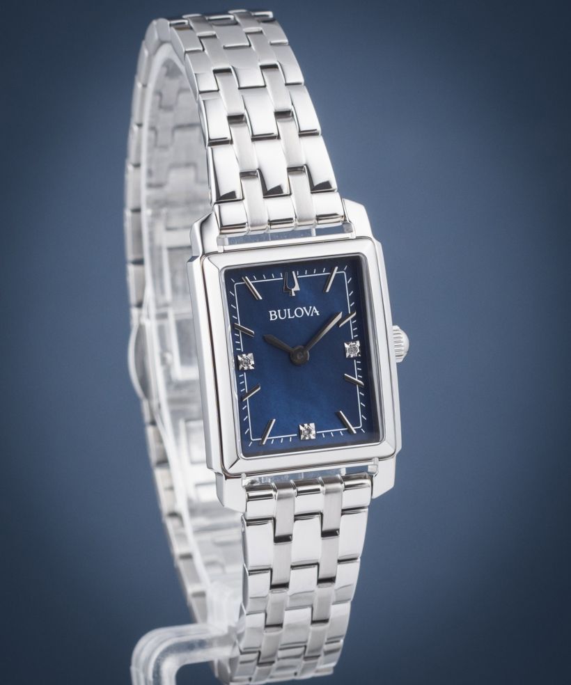 Годинник Жіночий Bulova Classic Sutton Diamonds