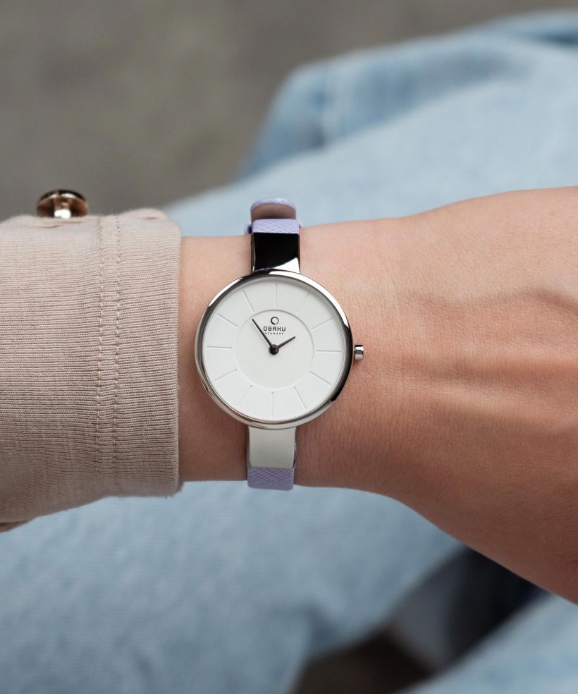 Годинник Жіночий Obaku Classic