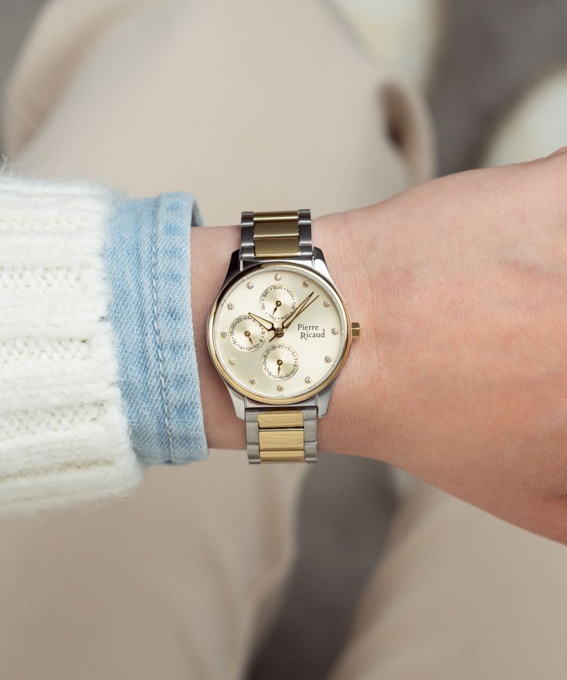 Годинник Жіночий Pierre Ricaud Classic
