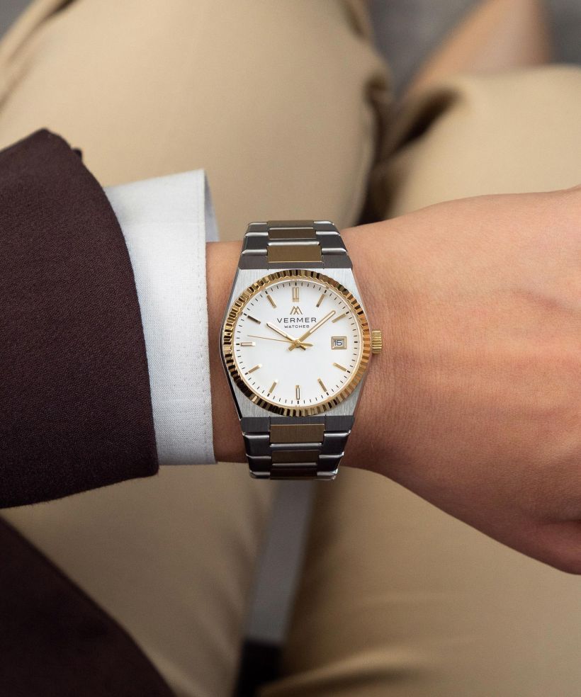 Годинник Жіночий VERMER Caspian Lady