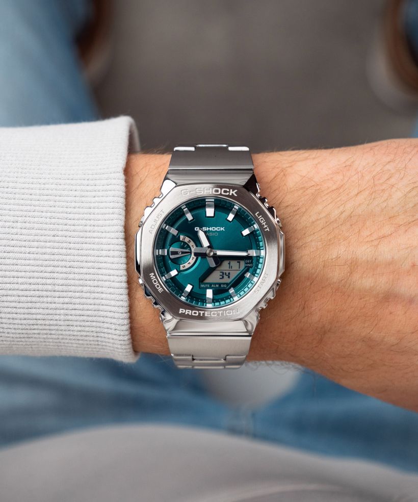 Годинник Чоловічий G-SHOCK 2100 Series