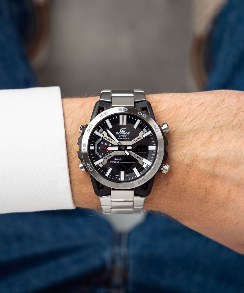 Годинник Чоловічий Casio Edifice Bluetooth Sospensione