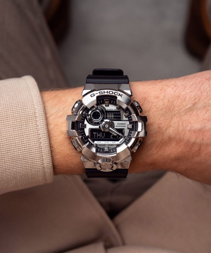 Годинник Чоловічий Casio G-Shock Original