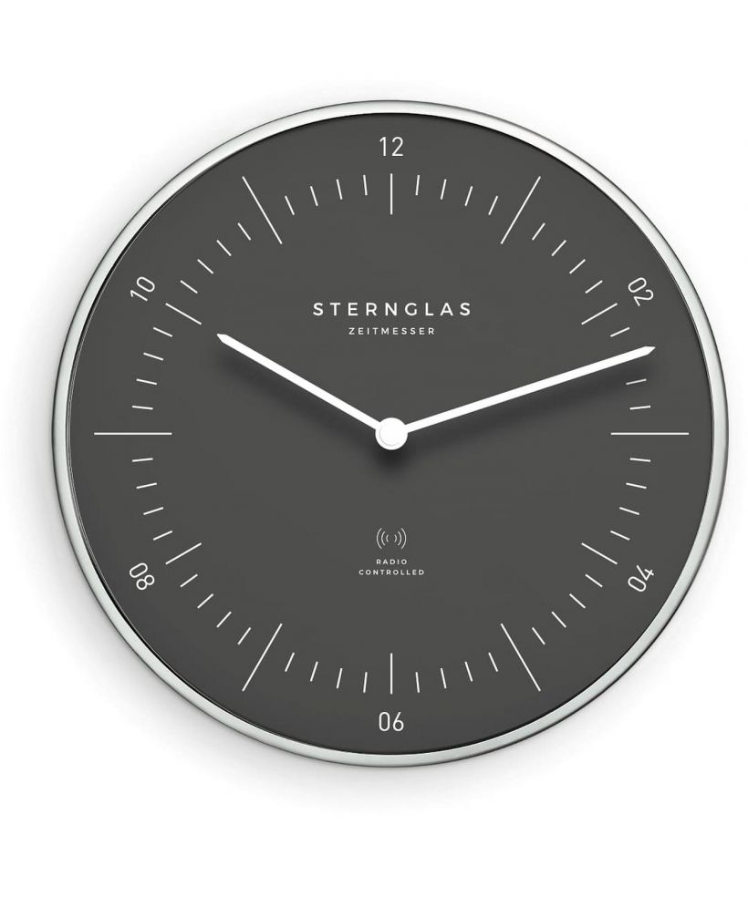 Настінний Годинник Sternglas Naos Radio-Controlled