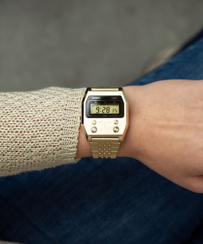 Годинник для Жінок і Чоловіків Casio Vintage Retro