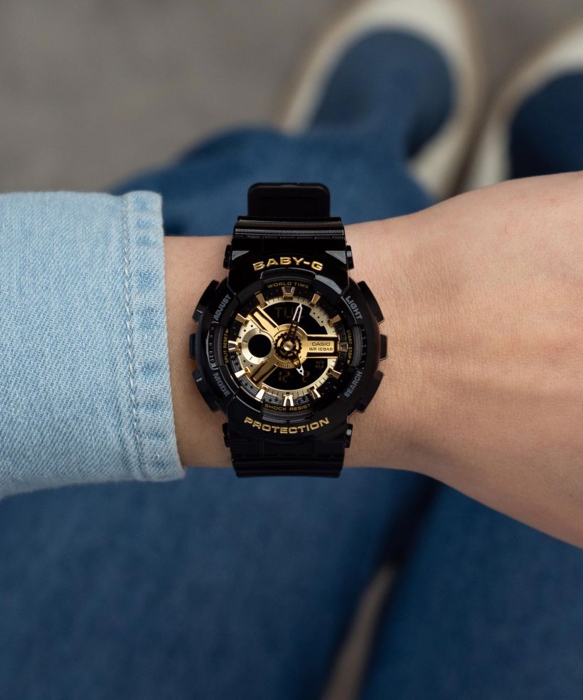 Годинник Жіночий Casio Baby-G Urban