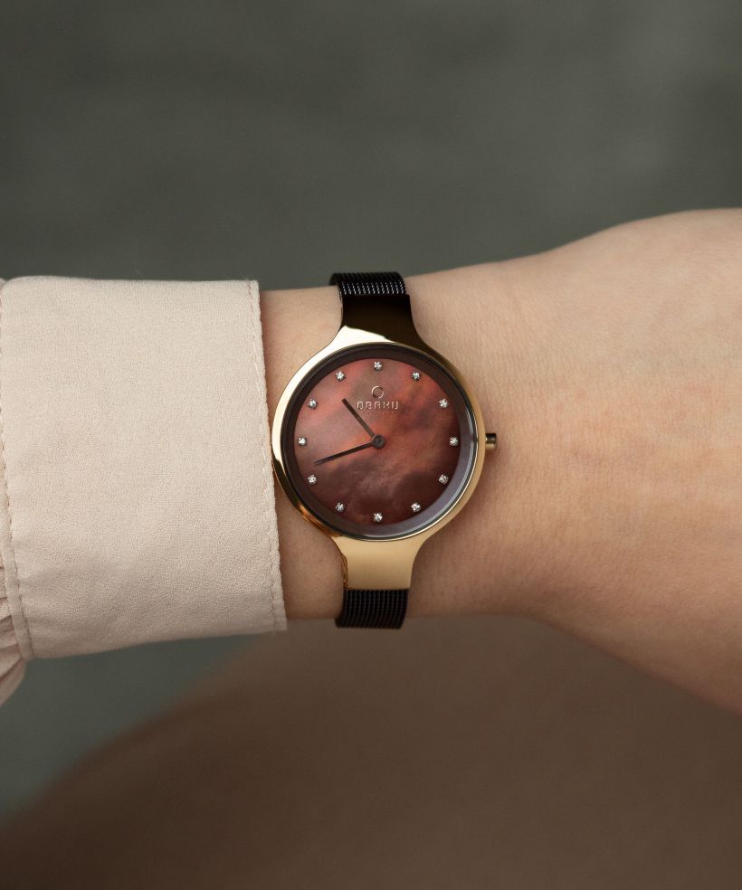 Годинник Жіночий Obaku Classic