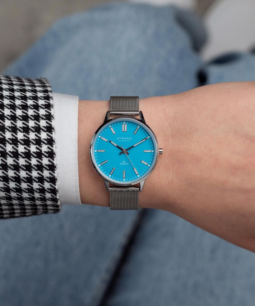 Годинник Жіночий Strand by Obaku Classic