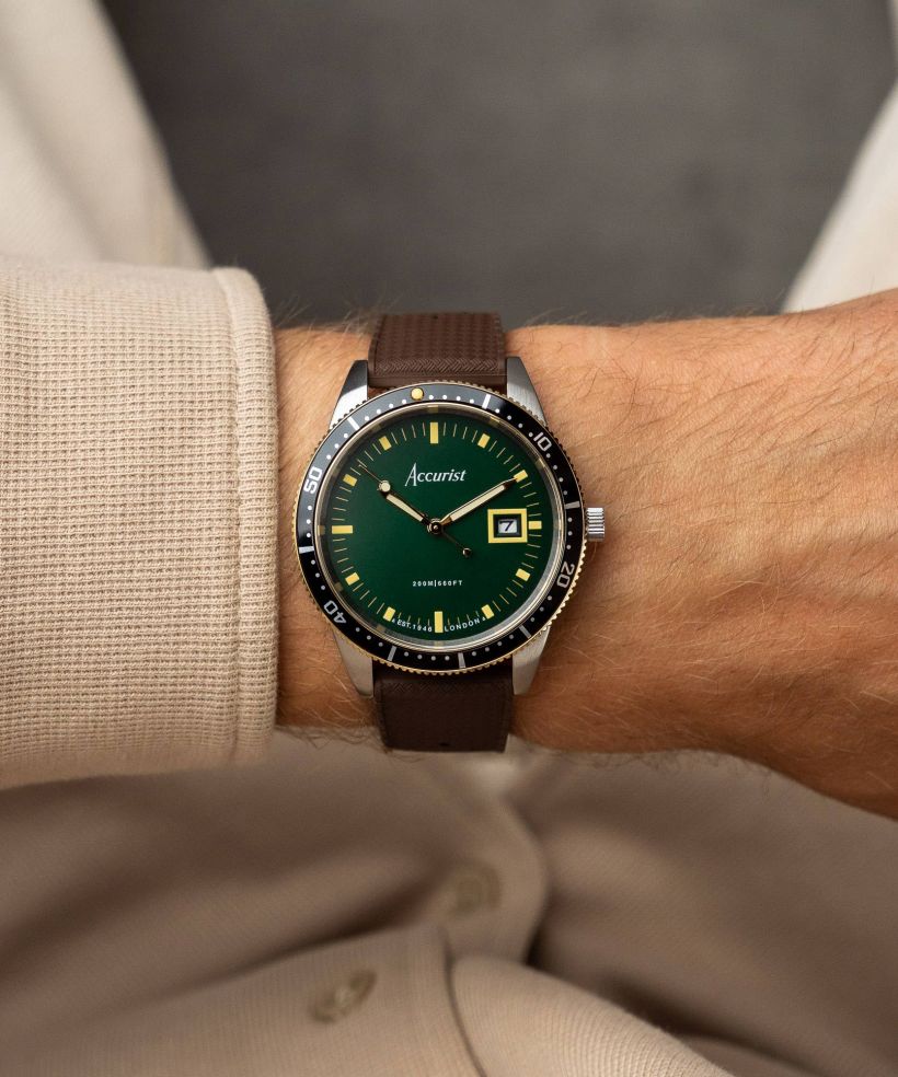 Годинник Чоловічий ACCURIST Dive