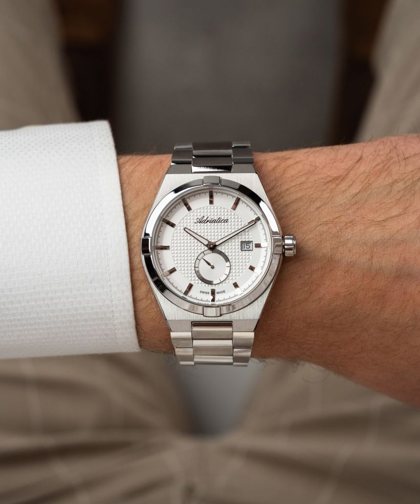 Годинник Чоловічий Adriatica Classic