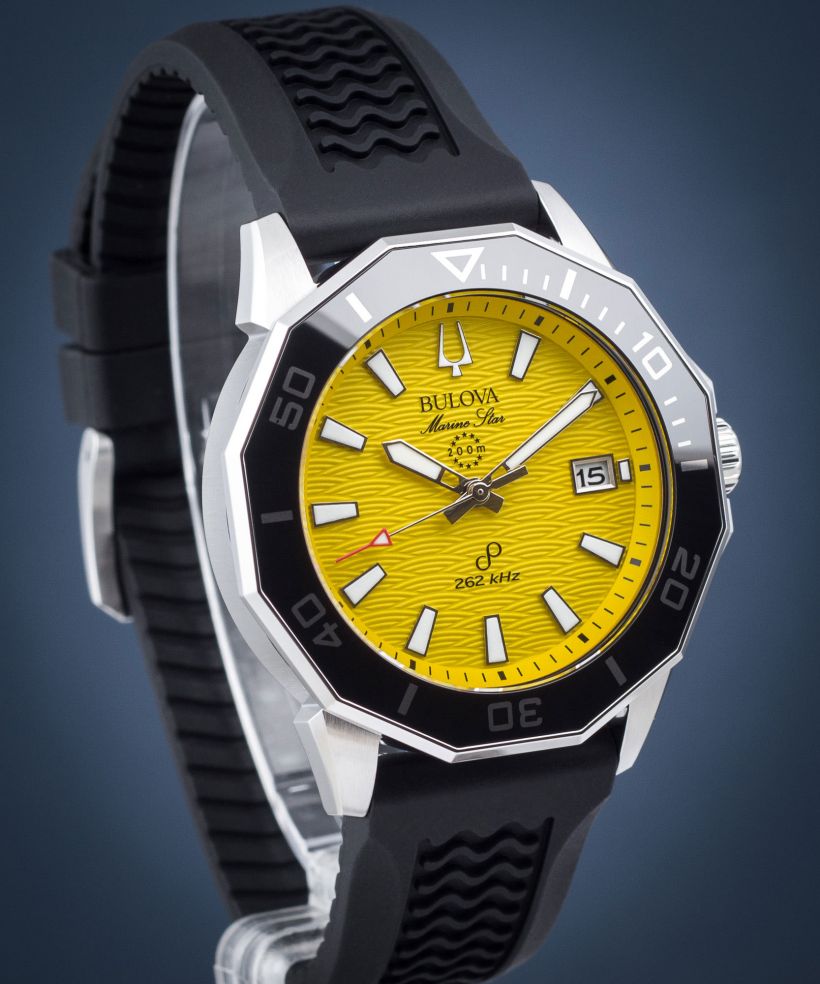 Годинник Чоловічий Bulova Marine Star C Series HPQ Precisionist