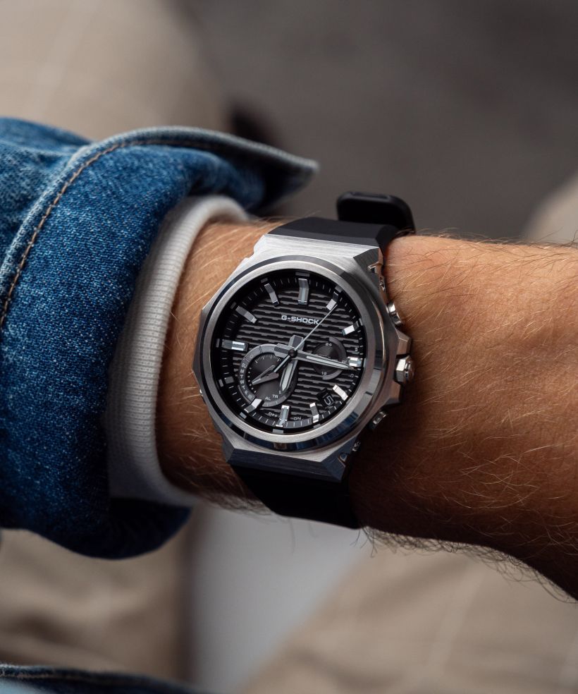 Годинник Чоловічий G-SHOCK G-Steel Solar