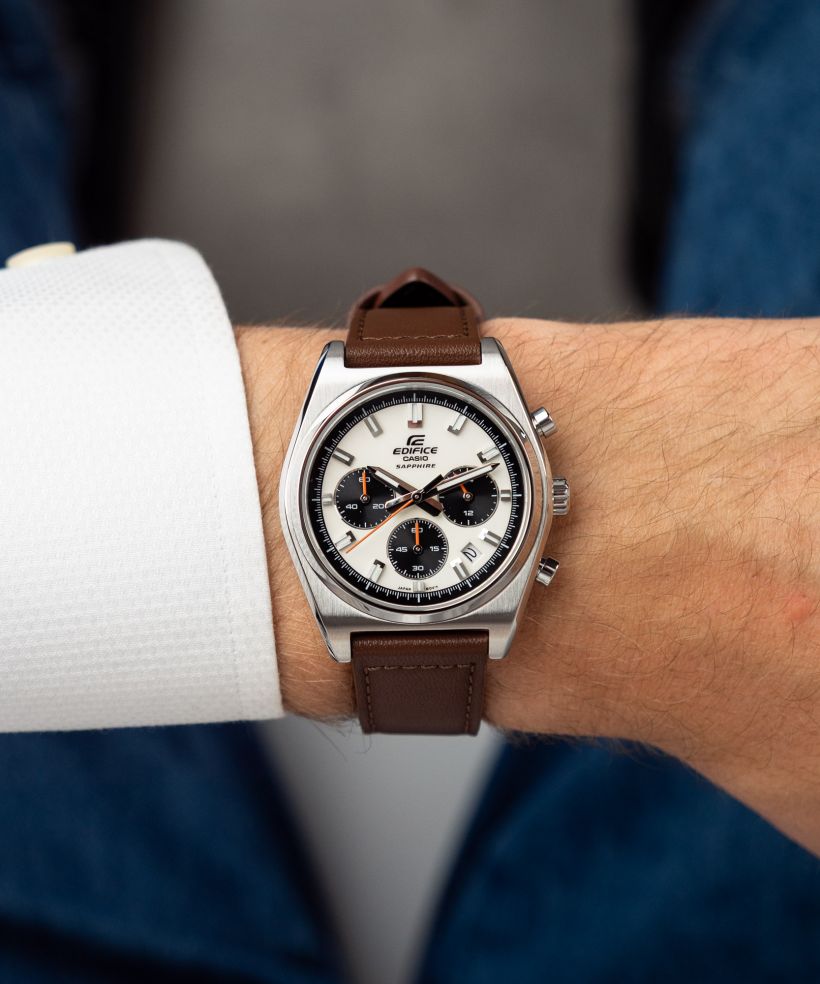 Годинник Чоловічий Edifice Standard Chronograph