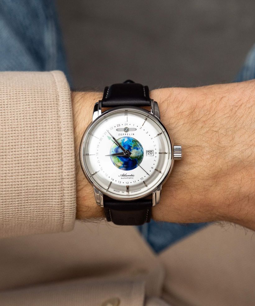 Годинник Чоловічий Zeppelin Atlantic Automatic