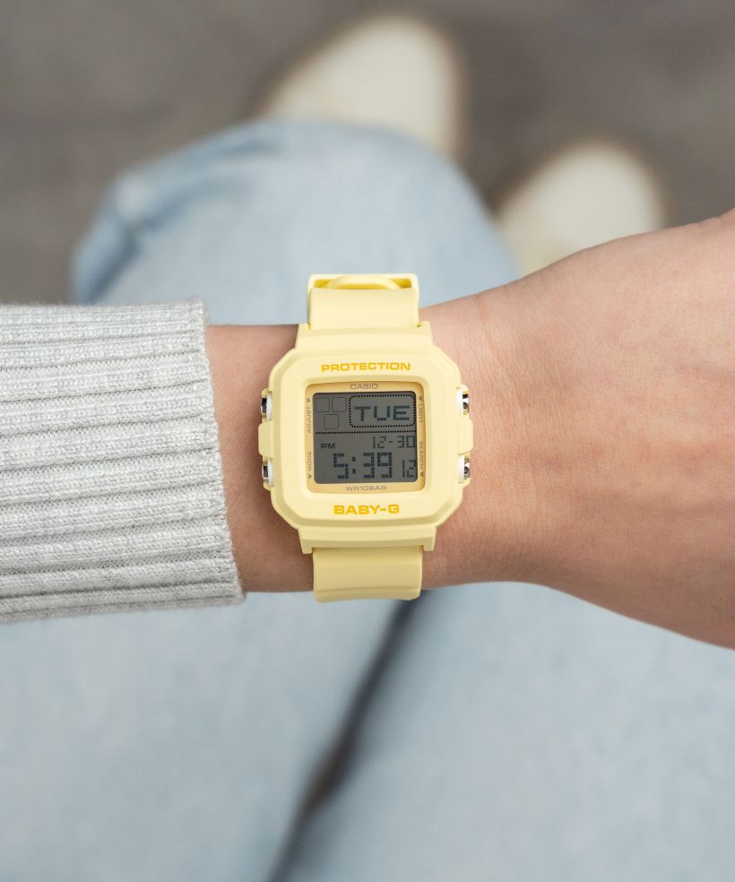 Годинник Жіночий Baby-G BGD-10 Series SET