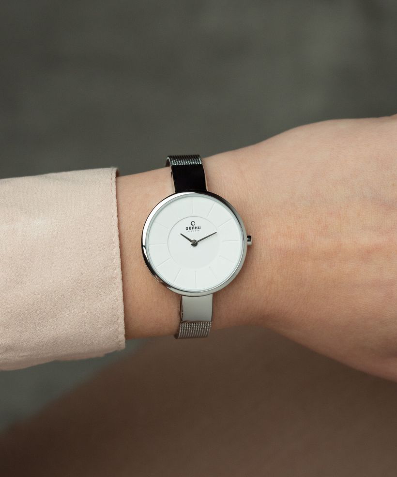 Годинник Жіночий Obaku Classic