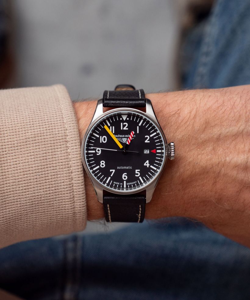 Годинник Чоловічий Bauhaus Tornado Automatik