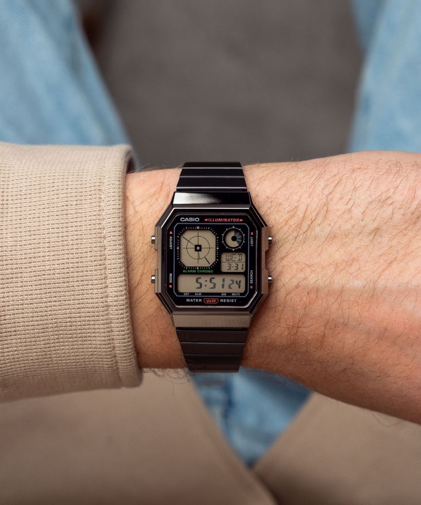 Годинник Чоловічий Casio Vintage