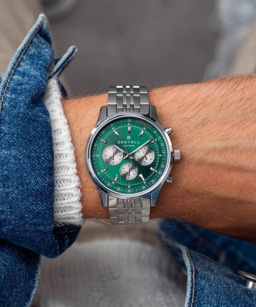 Годинник Чоловічий DESTELL Circinus Chronograph