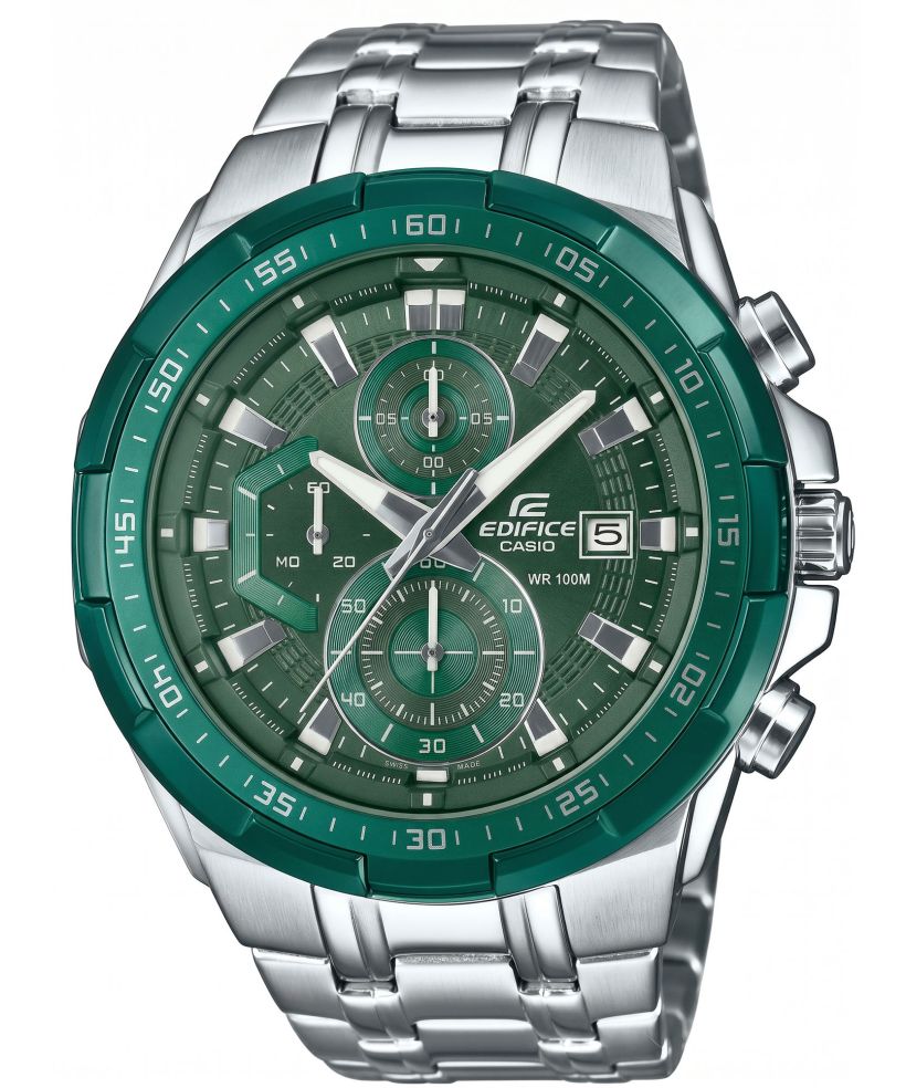 Годинник Чоловічий Casio Edifice Momentum