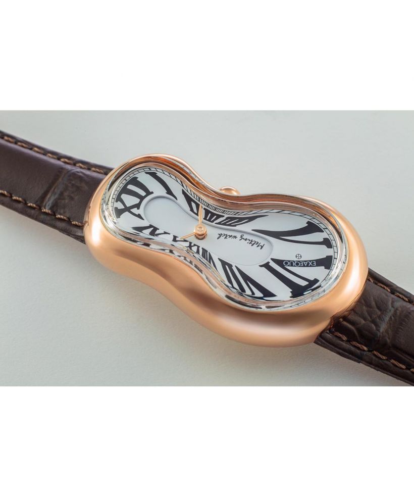 Годинник Чоловічий Exaequo Melting Watch