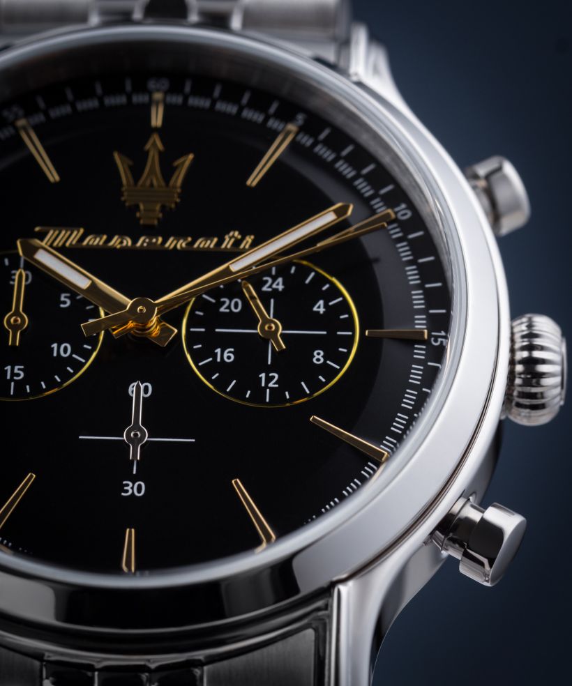 Годинник Чоловічий Maserati Epoca Chrono
