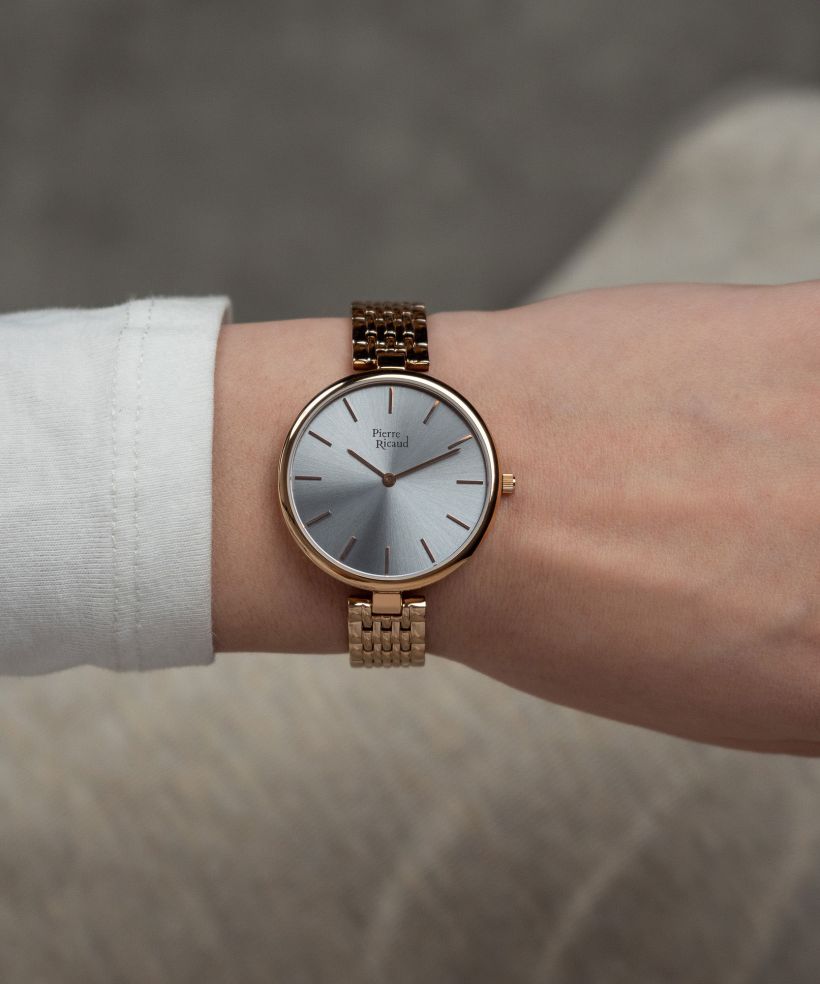 Годинник Жіночий Pierre Ricaud Classic SET