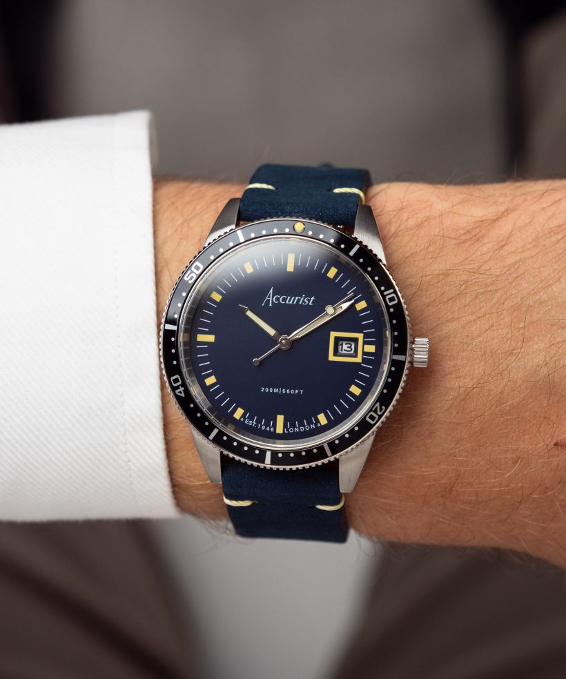 Годинник Чоловічий ACCURIST Dive