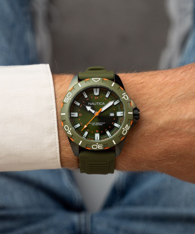 Годинник Чоловічий Nautica NSR