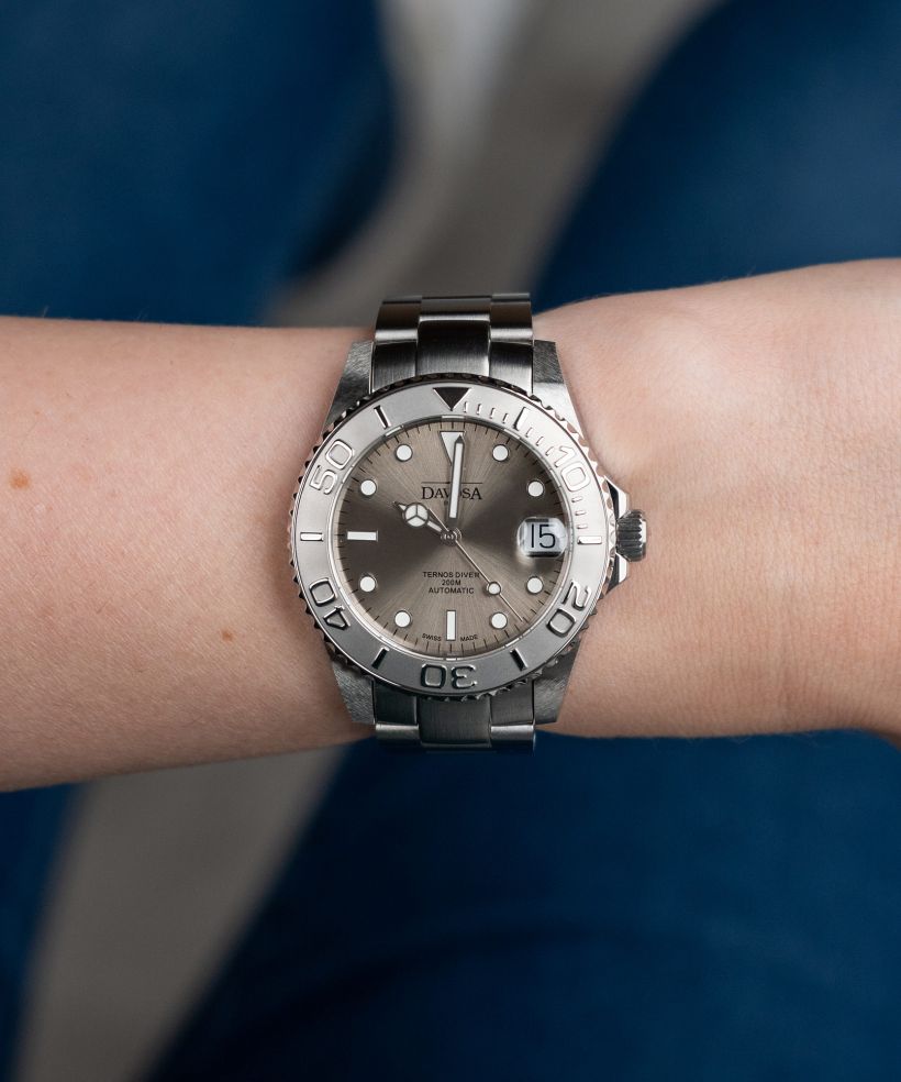 Годинник Жіночий Davosa Ternos Medium California Automatic