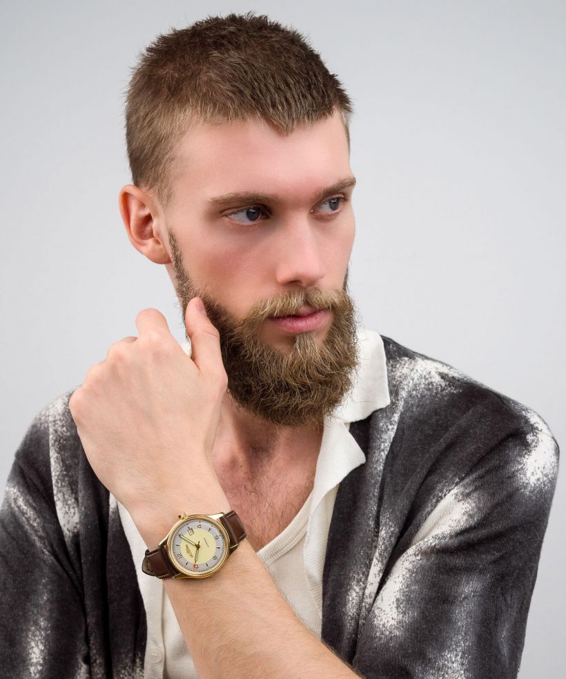 Годинник Чоловічий Delbana Rotonda Automatic