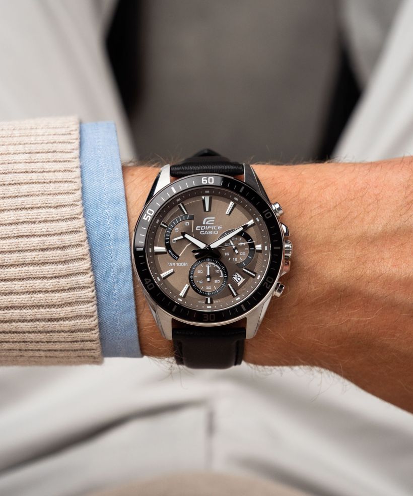 Годинник Чоловічий Casio Edifice Classic Chronograph